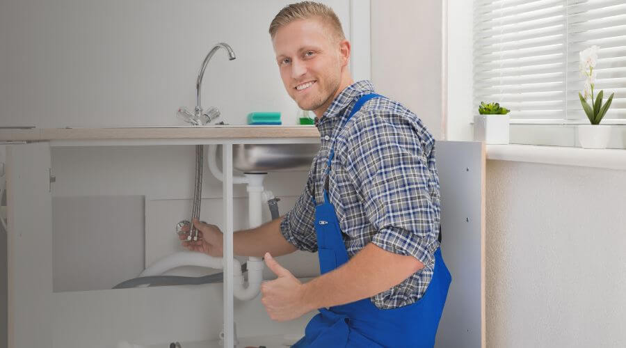 Local tankless water heater installation in Paragon, IN